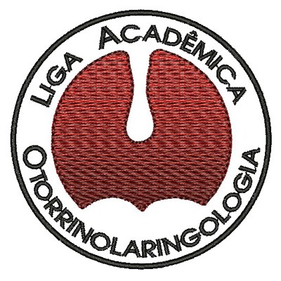 Matriz de matriz Matriz De Bordado Liga Acadêmica De Otorrinolaringologia